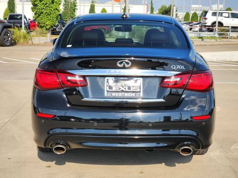 Used 2015 INFINITI Q70 L 3.7 w/ Technology Package RWD image 6