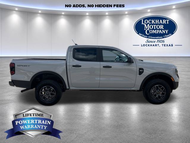 New 2026 Ford Ranger XLT w/ Equipment Group 301A High RWD image 8