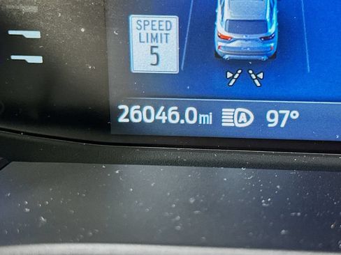 Used 2023 Ford Escape ST-Line w/ Tech Pack #1 FWD image 33