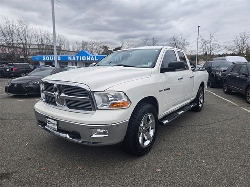 Used 2009 Dodge Ram 1500 Truck SLT w/ Big Horn Regional Pkg image 1