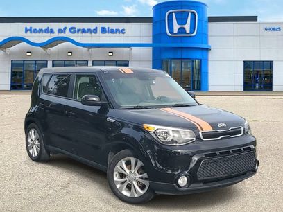 Used 2016 Kia Soul + w/ Primo Package
