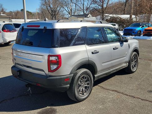Used 2022 Ford Bronco Sport Big Bend w/ Convenience Package AWD/4WD image 6
