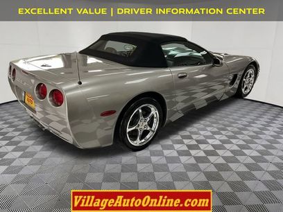 Used 2000 Chevrolet Corvette Convertible
