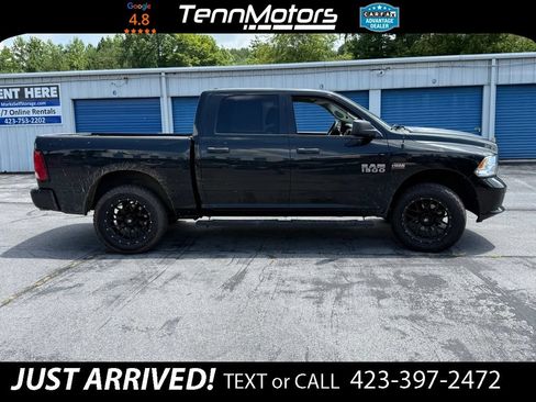 Used 2015 RAM 1500 Express AWD/4WD image 4