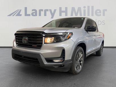 Used 2021 Honda Ridgeline Sport
