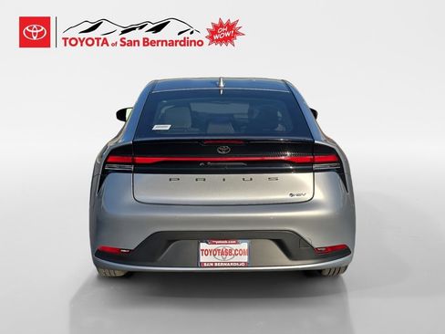 Certified 2024 Toyota Prius LE image 4