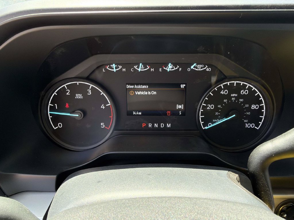 New 2026 Ford F550 4x4 Regular Cab Super Duty image 27