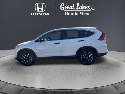 Used 2016 Honda CR-V SE image 14