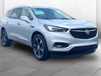 Used 2021 Buick Enclave Essence w/ Sport Touring Edition