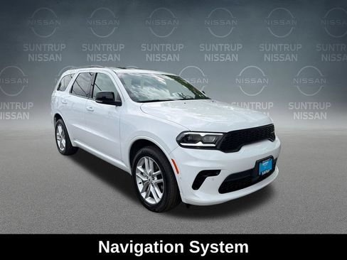 Used 2026 Dodge Durango GT AWD/4WD image 9