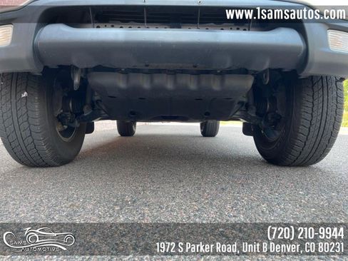 Used 2001 Toyota Tacoma 4x4 Xtracab image 26