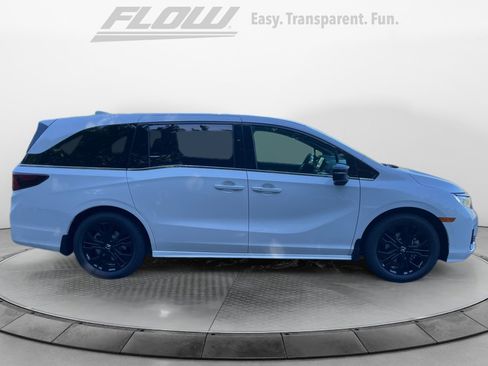 New 2026 Honda Odyssey Sport-L image 8