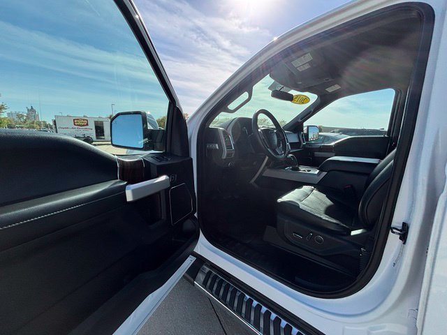 Used 2015 Ford F150 Lariat AWD/4WD image 47