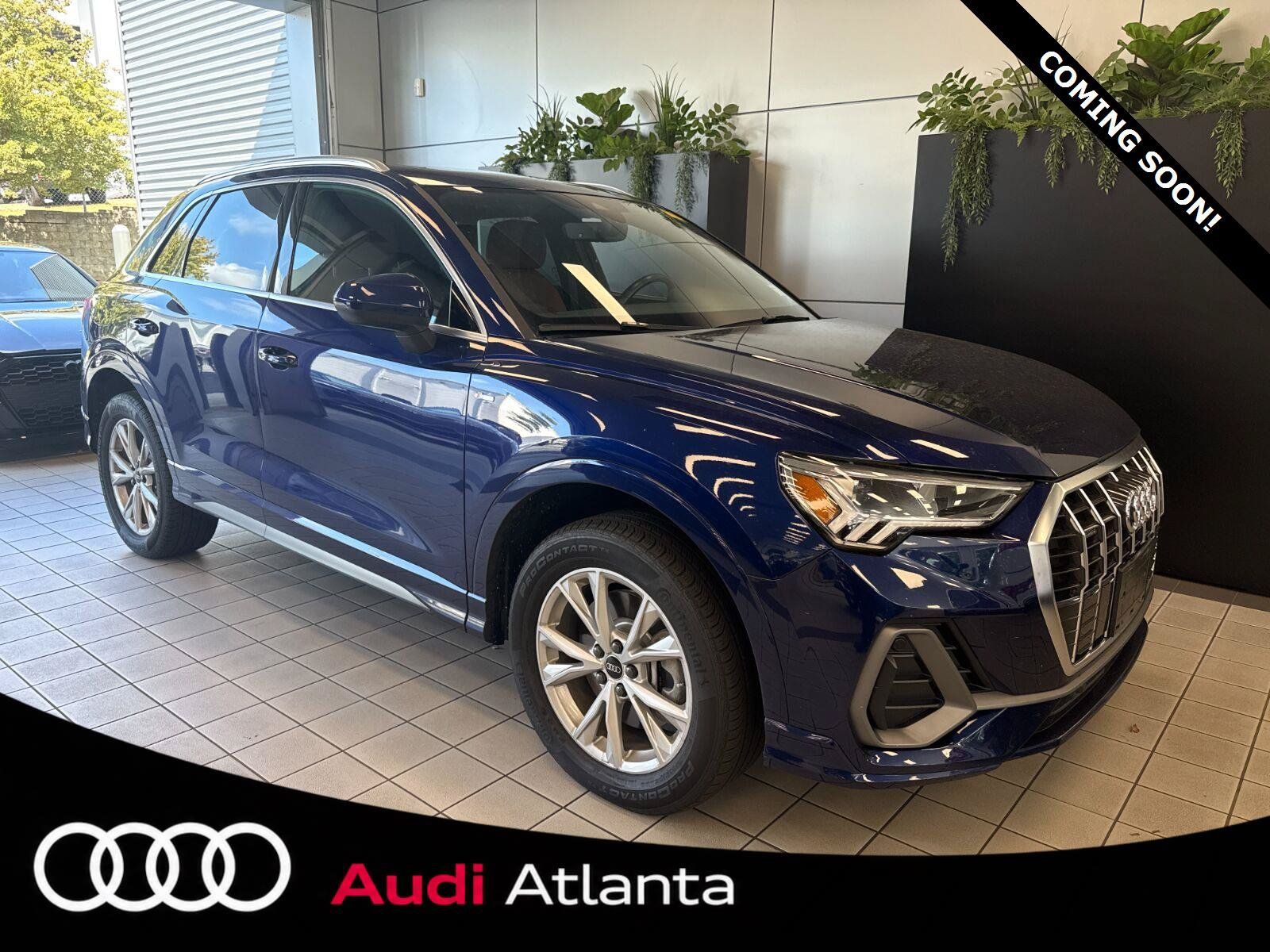 Used 2024 Audi Q3 2.0T Premium AWD/4WD image 1