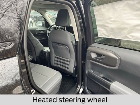 New 2025 Ford Bronco Sport Badlands w/ Badlands Tech Package image 19