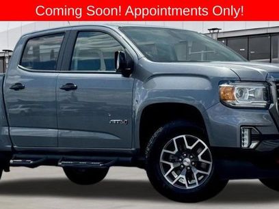 Used 2022 GMC Canyon AT4 w/ Trailering Package