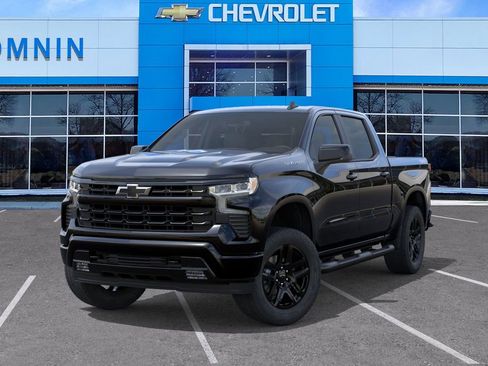 New 2026 Chevrolet Silverado 1500 RST AWD/4WD image 7