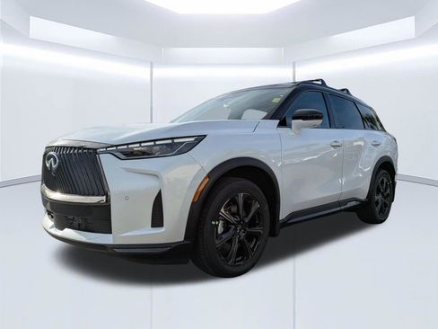 New 2026 INFINITI QX60 Autograph AWD/4WD image 6