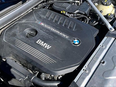 Used 2019 BMW X4 M40i w/ Premium Package image 34