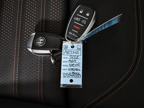 New 2025 Alfa Romeo Stelvio Sprint image 26