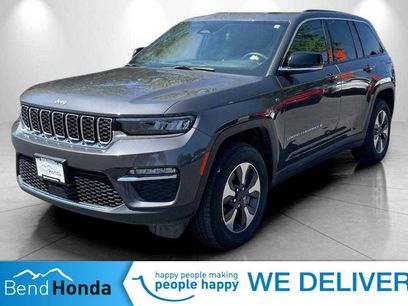 Used 2024 Jeep Grand Cherokee Limited 4xe