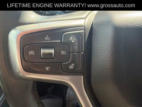 Used 2025 Chevrolet Silverado 1500 LT w/ Work Truck Package AWD/4WD image 13