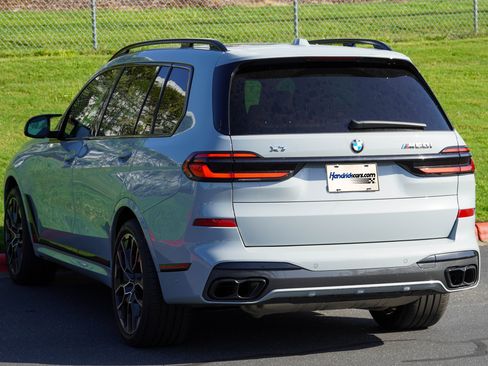 Used 2024 BMW X7 M60i w/ Executive Package AWD/4WD image 6