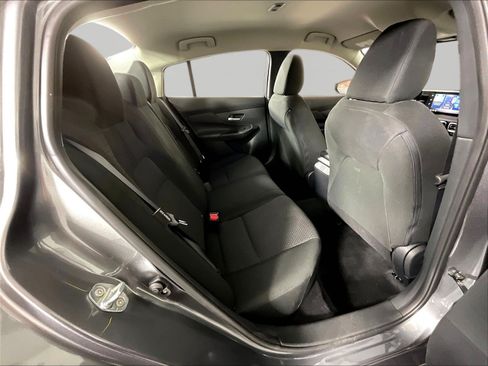Certified 2026 Nissan Sentra S w/ Floor Mat Package FWD image 25