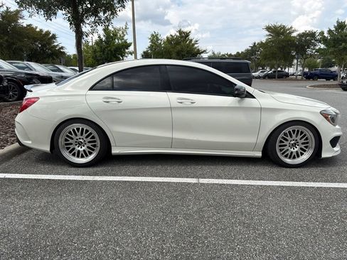 Used 2016 Mercedes-Benz CLA 250 4MATIC image 3