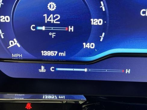 Used 2025 Chevrolet Silverado 1500 RST image 12