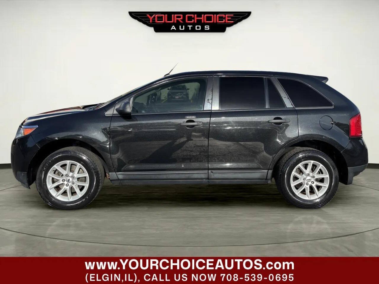 Used 2014 Ford Edge SE w/ Equipment Group 101A FWD image 2
