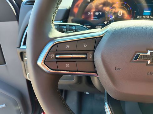 New 2026 Chevrolet Tahoe Z71 w/ Comfort Package image 23