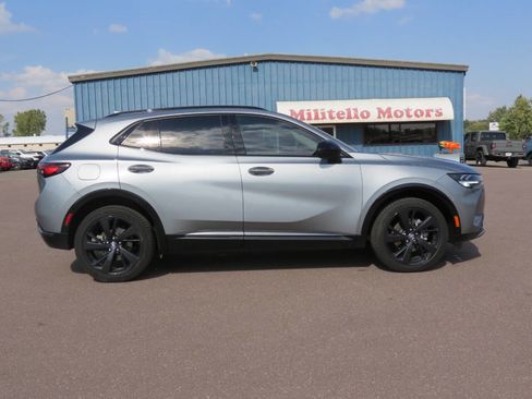 Used 2023 Buick Envision Essence w/ Sport Touring Package image 1