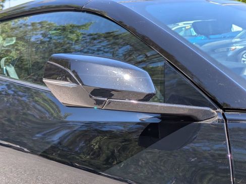 New 2026 Chevrolet Corvette Stingray Preferred Cpe w/ Stealth Interior Trim Package RWD image 12