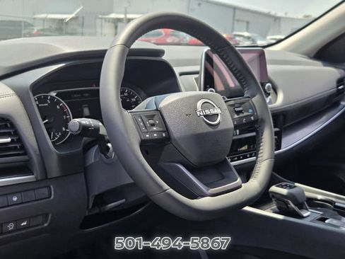 Certified 2026 Nissan Rogue SV w/ Cold Weather Package FWD image 8