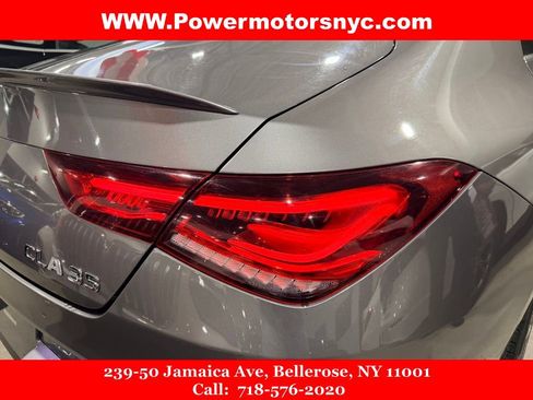 Used 2022 Mercedes-Benz CLA 35 AMG 4MATIC image 10