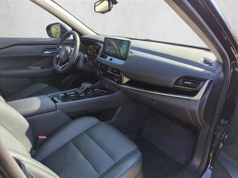 Used 2024 Nissan Rogue SL w/ SL Premium Package image 24