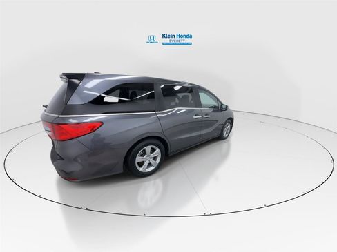 Used 2019 Honda Odyssey EX-L image 2