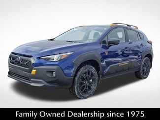 New 2026 Subaru Crosstrek 2.5i Wilderness AWD/4WD video 3