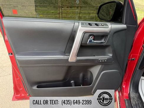 Used 2021 Toyota 4Runner Limited AWD/4WD image 12