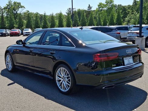 Used 2016 Audi A6 2.0T Premium Plus w/ Premium Plus Package AWD/4WD image 4