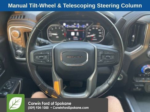 Used 2022 GMC Sierra 1500 Denali w/ Driver Alert Package II image 28