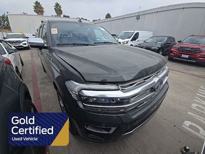Used 2022 Ford Expedition Max Platinum
