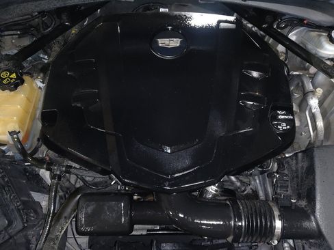 Used 2019 Cadillac CTS Luxury image 30