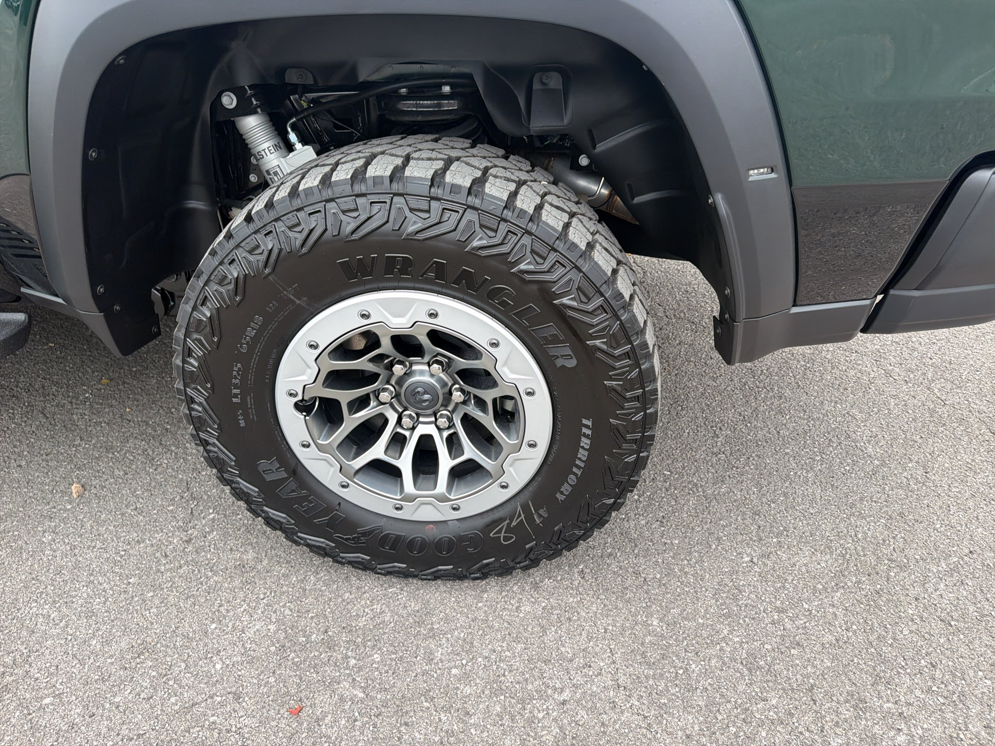 New 2027 RAM 1500 RHO w/ RHO Level 1 Equipment Group AWD/4WD image 36