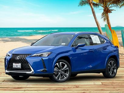Used 2024 Lexus UX 250h FWD w/ Premium Package