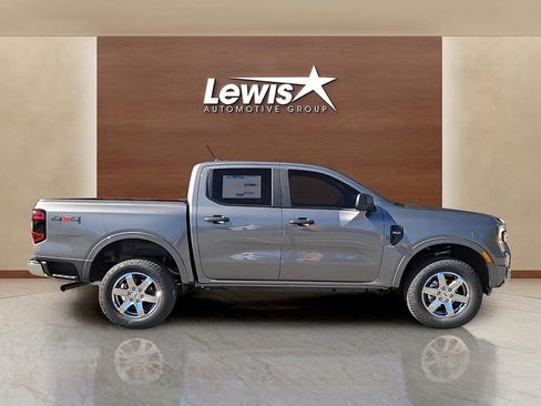New 2025 Ford Ranger XLT w/ Chrome Accent Package image 5