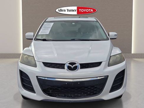 Used 2011 MAZDA CX-7 i Sport w/ Convenience Pkg FWD image 4
