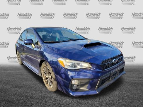 Used 2018 Subaru WRX Premium w/ Popular Package #1 AWD/4WD image 2