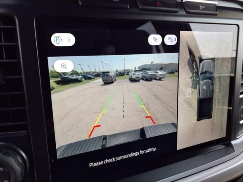 Used 2024 Ford F150 XLT w/ Mobile Office Package image 24